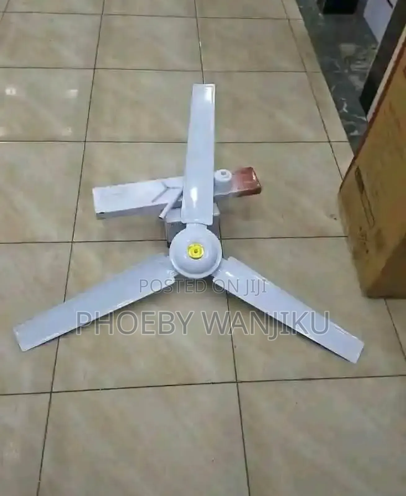 Premier Ceiling Fan