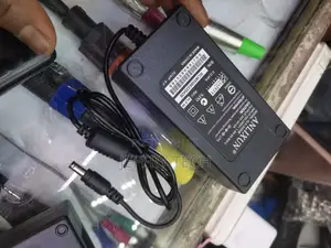 Uk Plug 24v 2a 2000ma Ac-Dc Switching Adaptor Power Supply