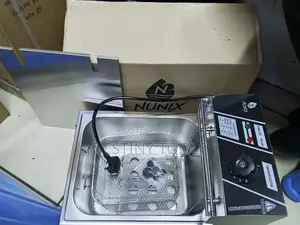 Nunix Electric Fryer 6litrs