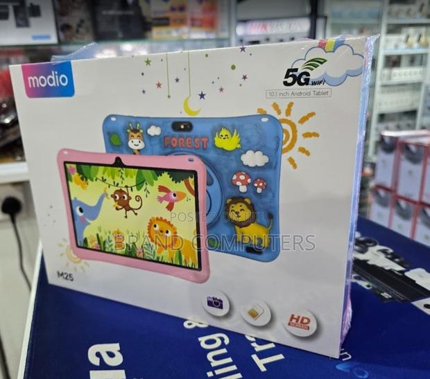 Modio M25 8gb Ram 512gb Rom Kids' Android Tablet 10.1 Inches - main view