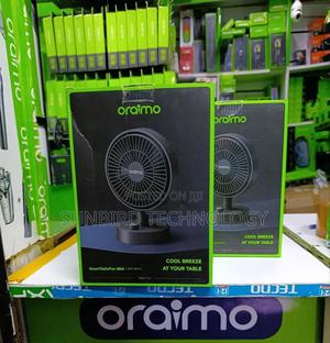 Oraimo Smart Table Fan Mini - thumbnail 2