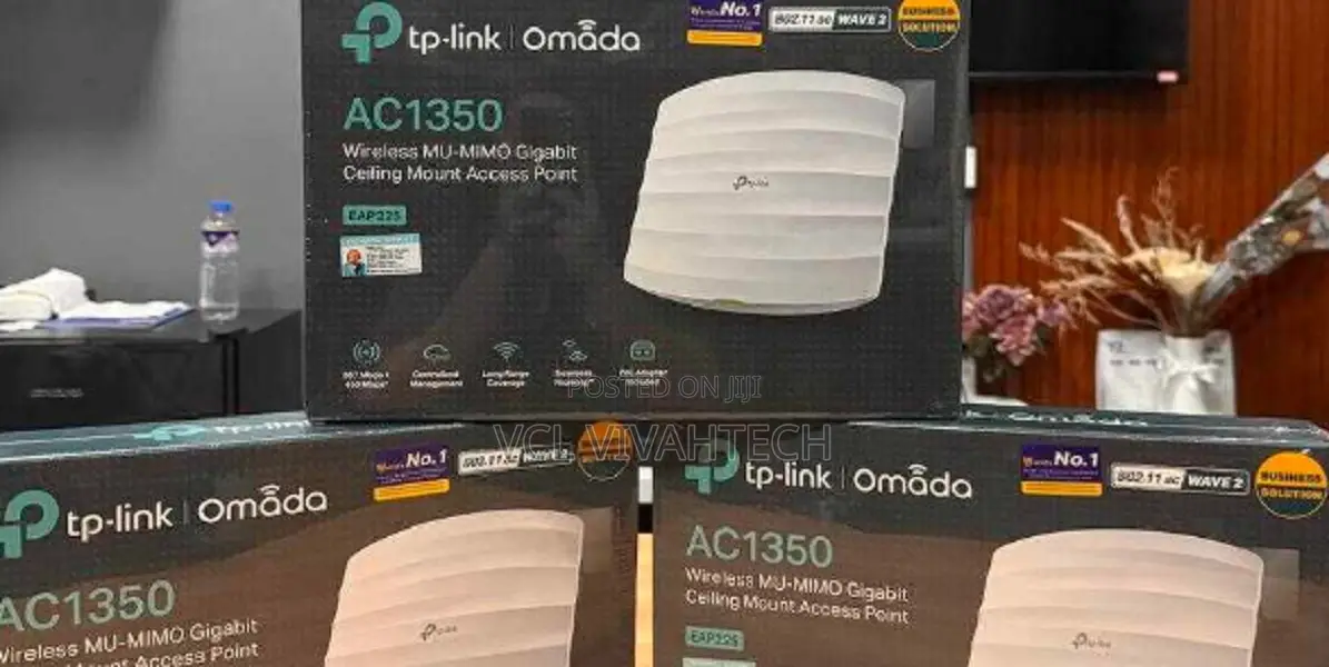 Tp-Link Ac1200 Eap225 Ceiling Mount/Indoor