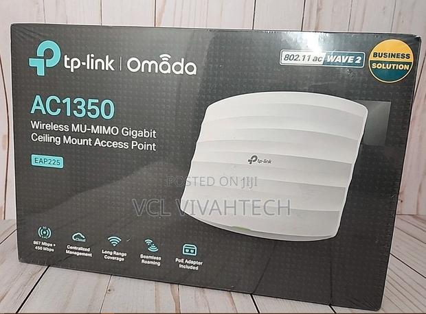 Tp-Link Eap225 Ac1350 Ceiling Mount Dual-Band Router - main view