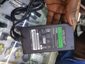 Replacement for 24v 3a Ac-Dc Adaptor Power Supply for Mean W