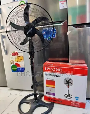 I8"Ipcone Stand Fan
