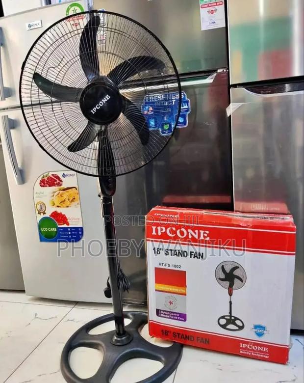 I8"Ipcone Stand Fan