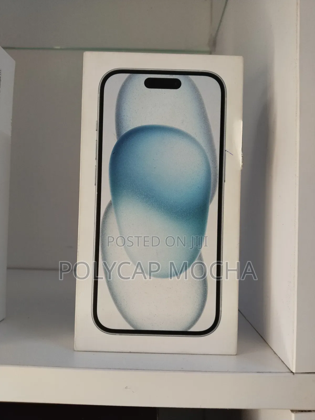 New Apple iPhone 15 128 GB Black