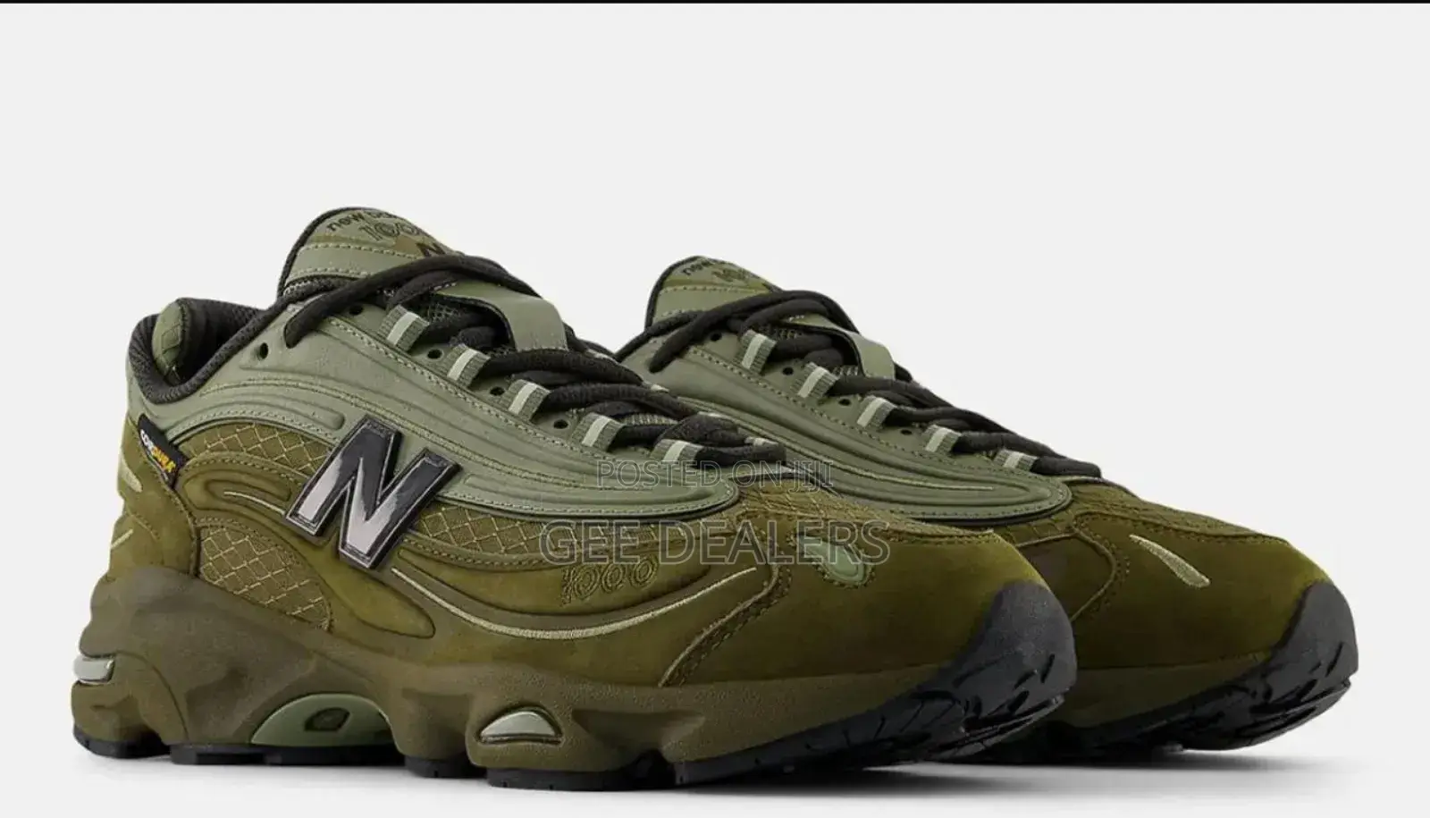 New Balance 1000 Sneakers, Nb Shoes
