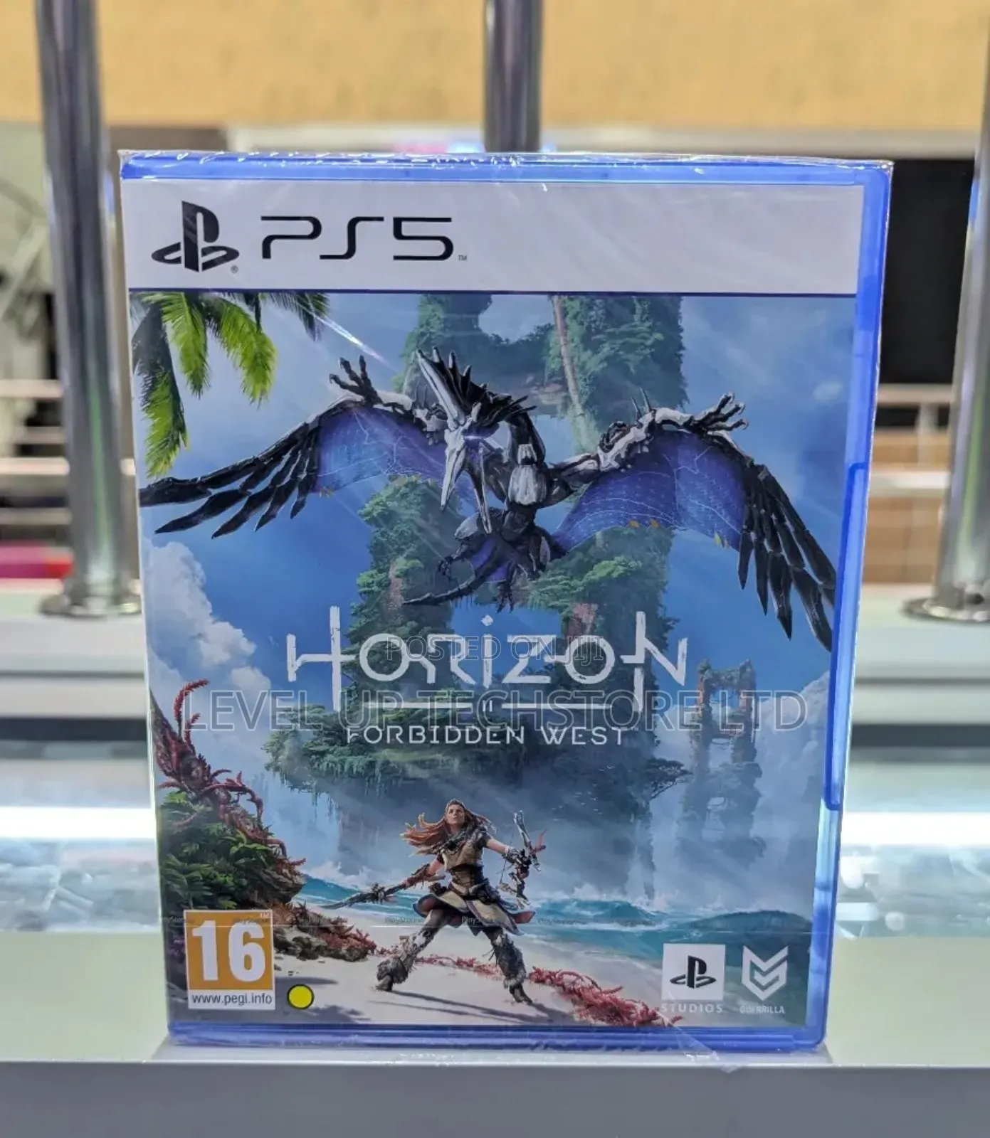 Horizon Forbidden West Ps5