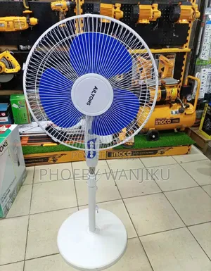 Ailyons Rotating Free Stand Fan
