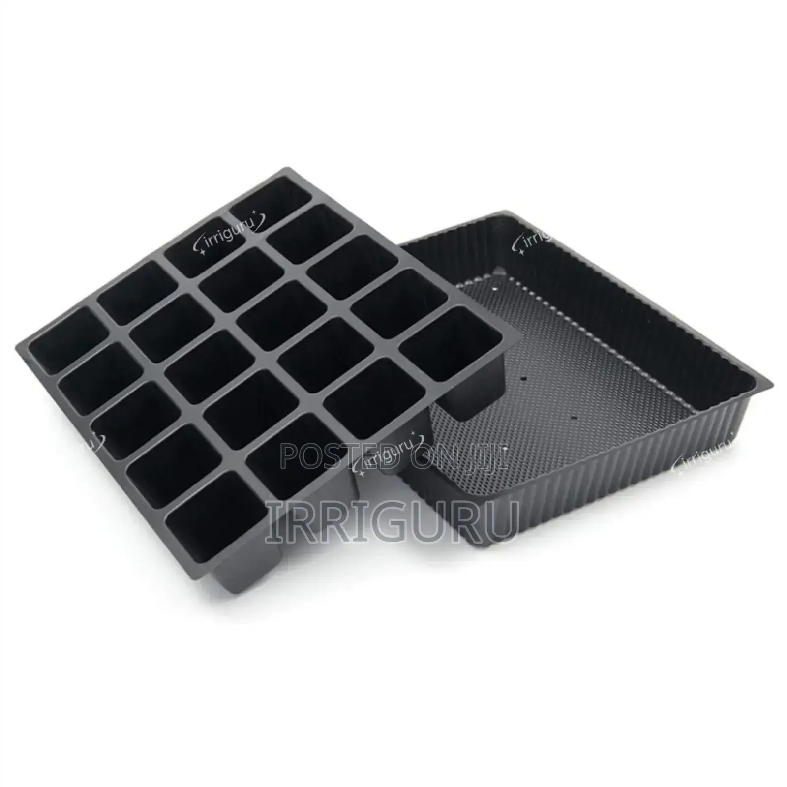 Hydroponic Flat Trays