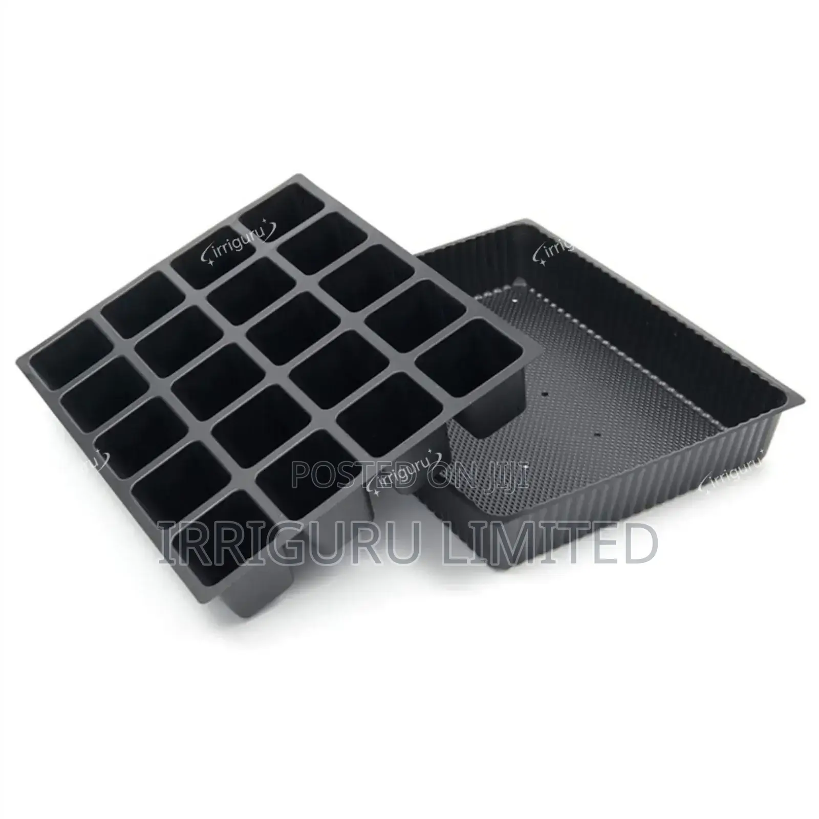 Hydroponic Flat Trays