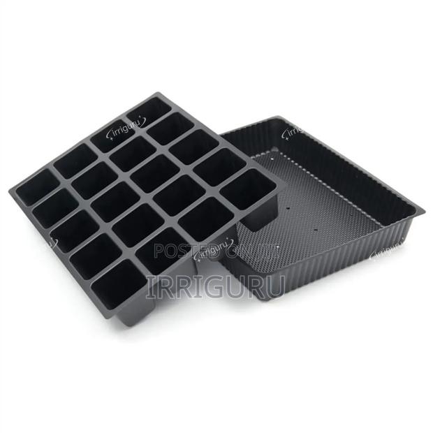 Hydroponic Flat Trays - main view