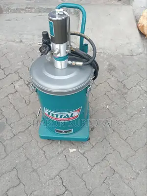 Centralized Grease Lubricator Total 30l
