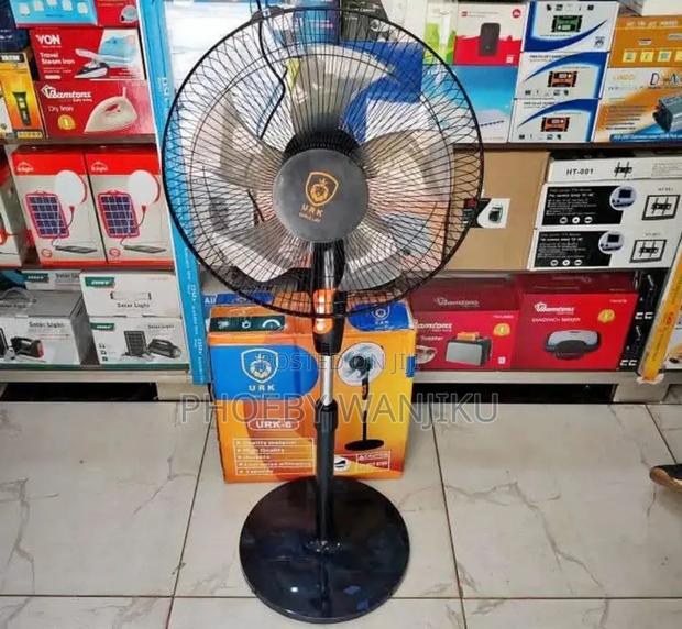 Standard Free Stand Fan - main view