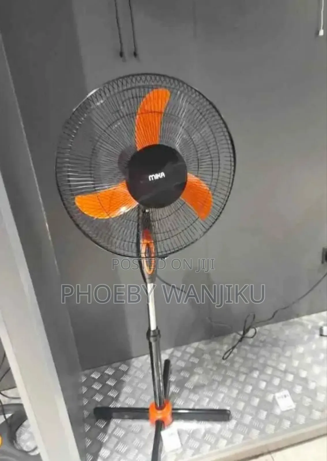 Reliable Free Stand Fan