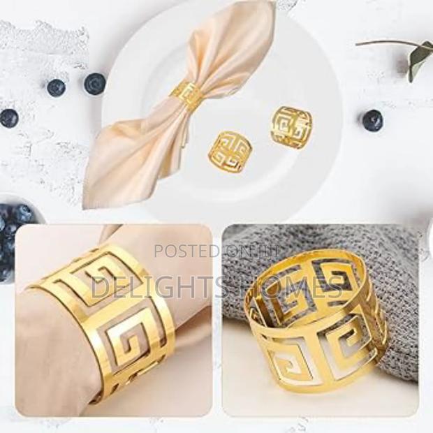 Napkin Rings_pa - thumbnail 2