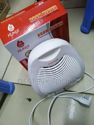 Nunix Room Heater