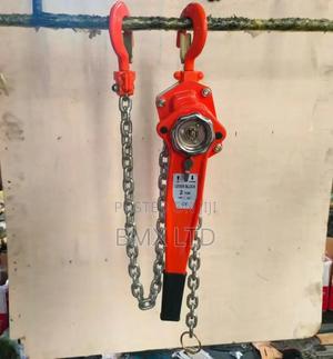 High Strength Manual Chain Lever Block Puller - thumbnail 3