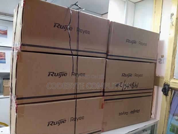 Ruijie Reyee Rg-rap6262(G) Outdoor Access Point - main view