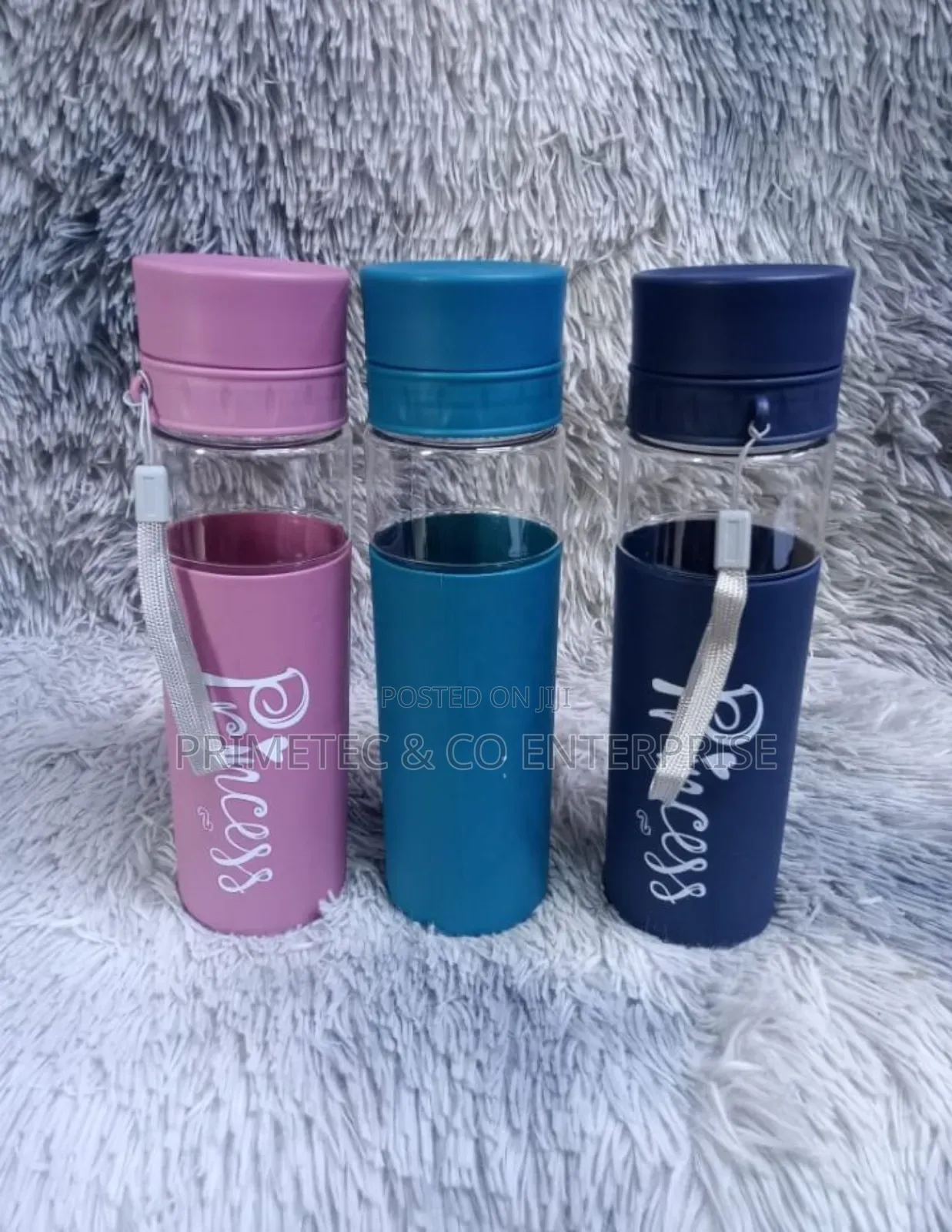 Water Bottle 600ml