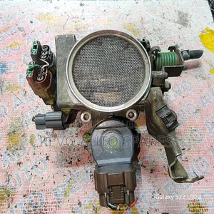 Nissan March Throttle Body