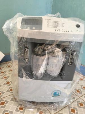 Oxygen Concentrator 10l Dual Flow - thumbnail 2