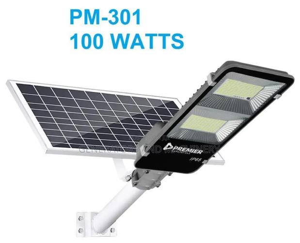 100watts Street Light Premier Brand - main view