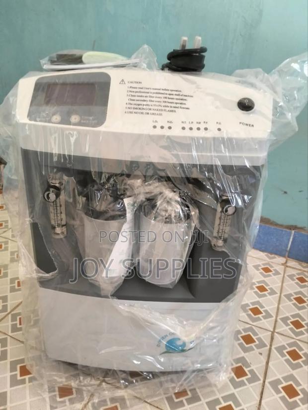Oxygen Concentrator 10l Dual Flow - thumbnail 4
