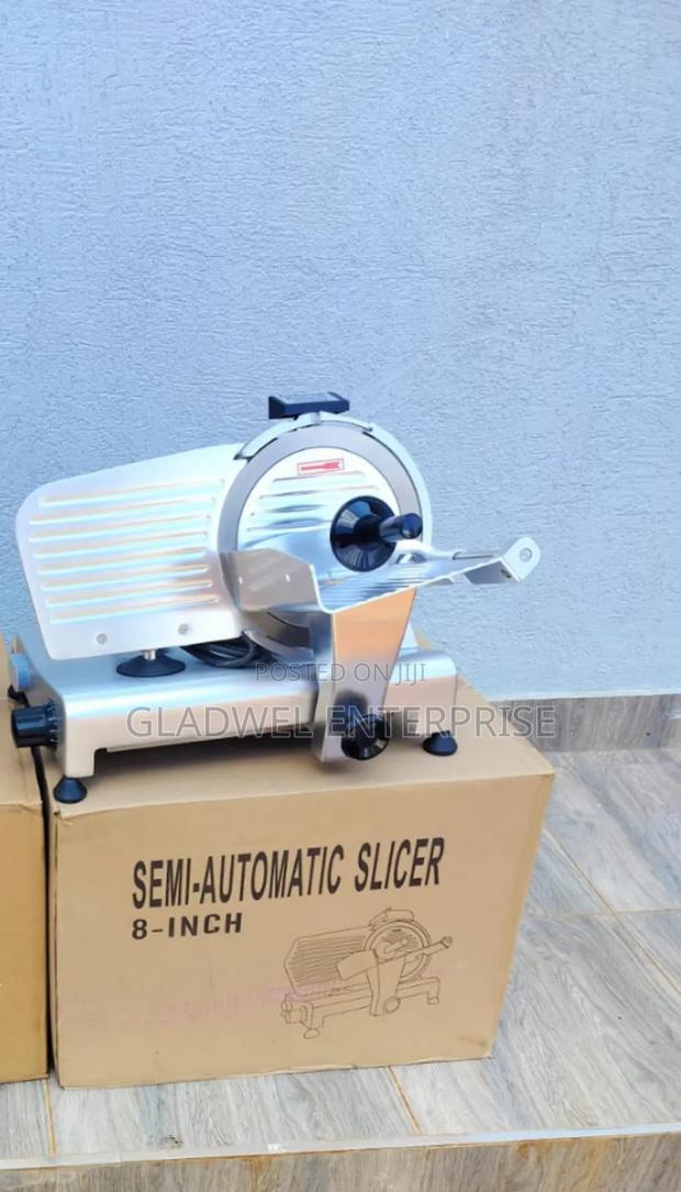 8inch Electric Meat Slicer
