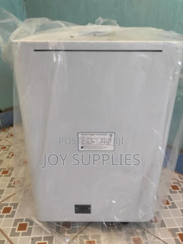Oxygen Concentrator 10l Dual Flow - thumbnail 5