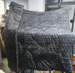 Soft Duvet Silk Feel - 4*6 Grey
