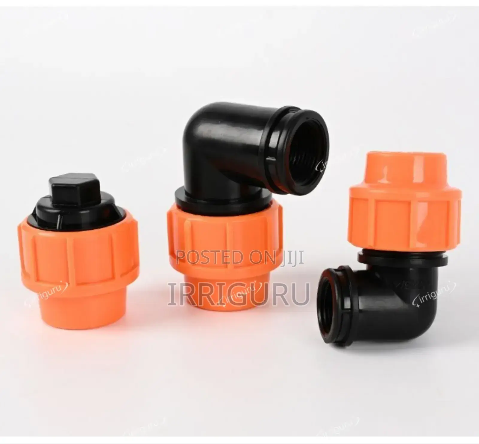 Female Threaded Elbow