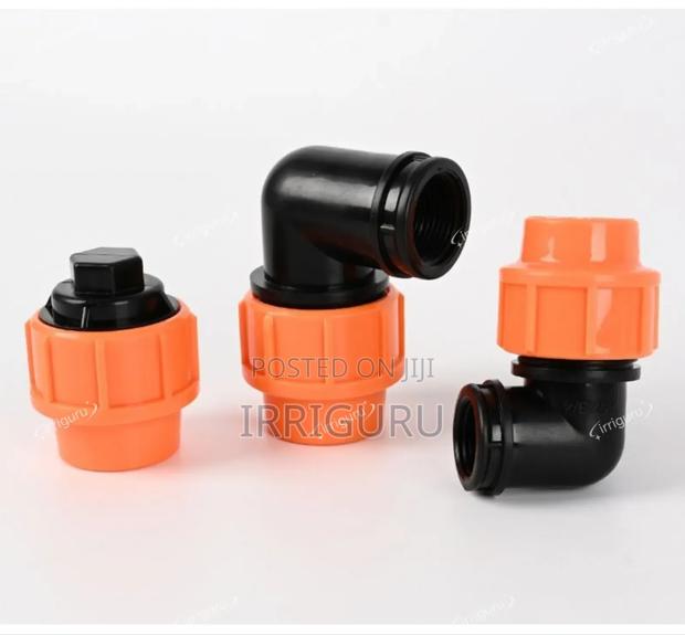Female Threaded Elbow