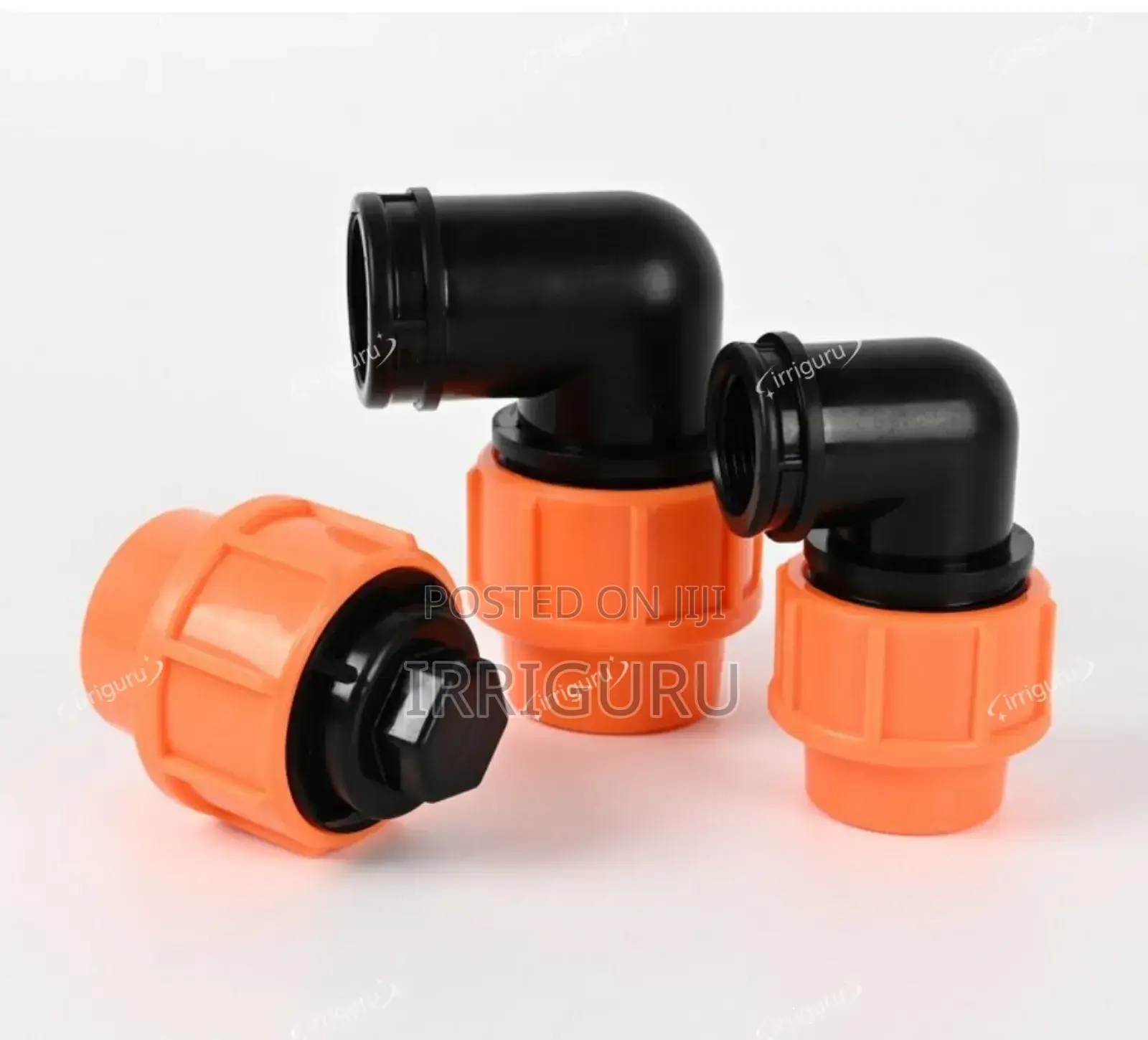 Socket Elbow Female
