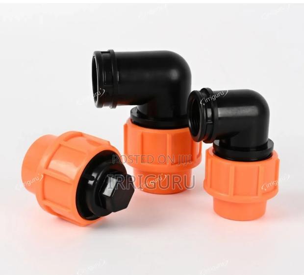 Socket Elbow Female - main view