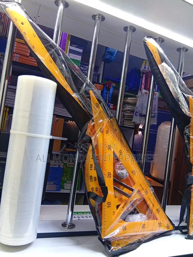 Blackboard/Whiteboard Technical/Teachers Plastic Drawing Set - thumbnail 4