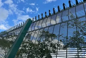 Prison Mesh/Anti Climb Fence Seller