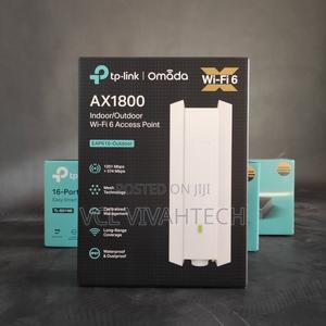 Tp-Link Ax1800 Indoor/Outdoor Dual-Band Wi-Fi 6 (Eap610 . - thumbnail 2