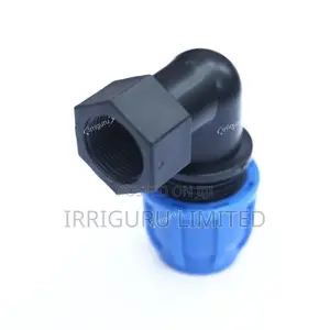 Female Elbow 50mm