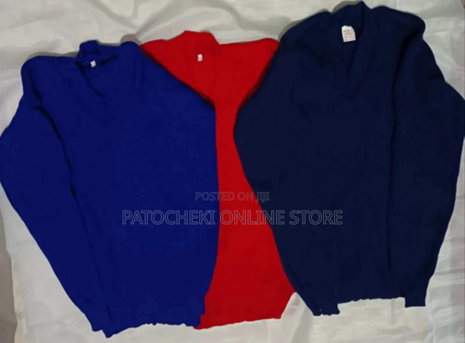 School Sweaters and Cardigans
