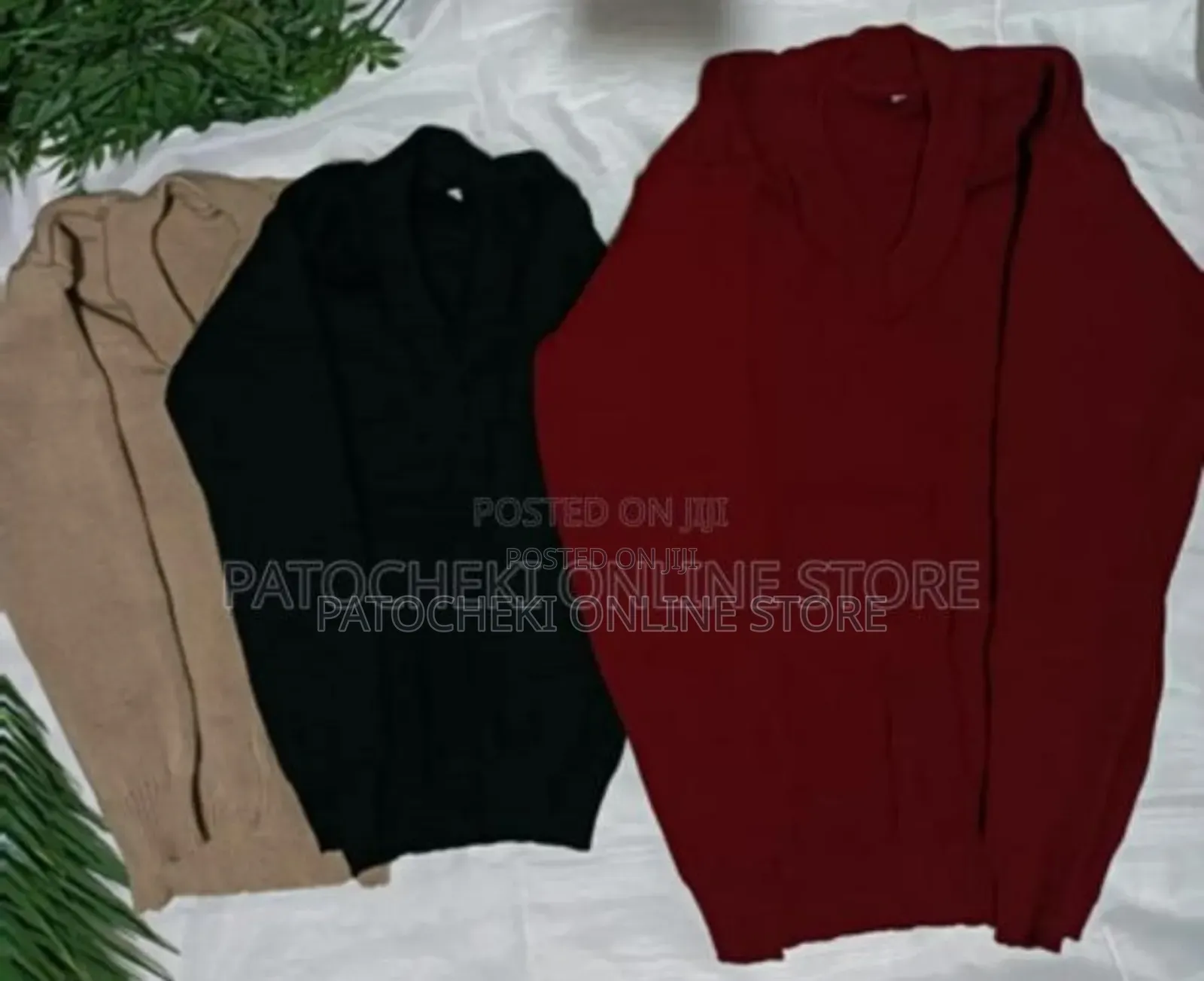 School Sweaters and Cardigans