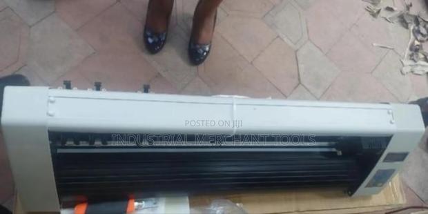 Original Plotter Cutting Machine - main view