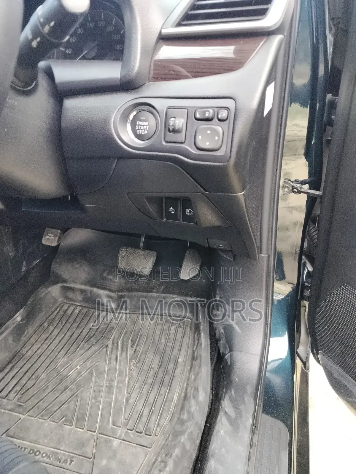 Toyota Allion 2019 Teal