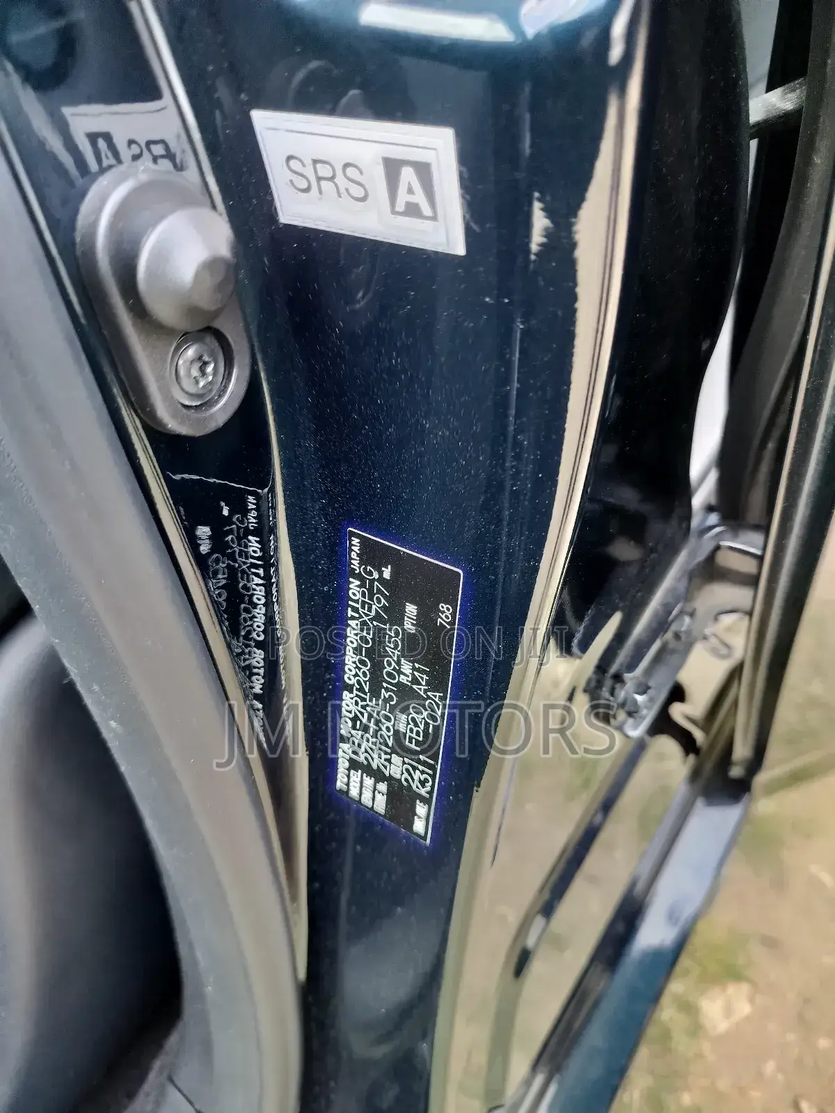 Toyota Allion 2019 Teal