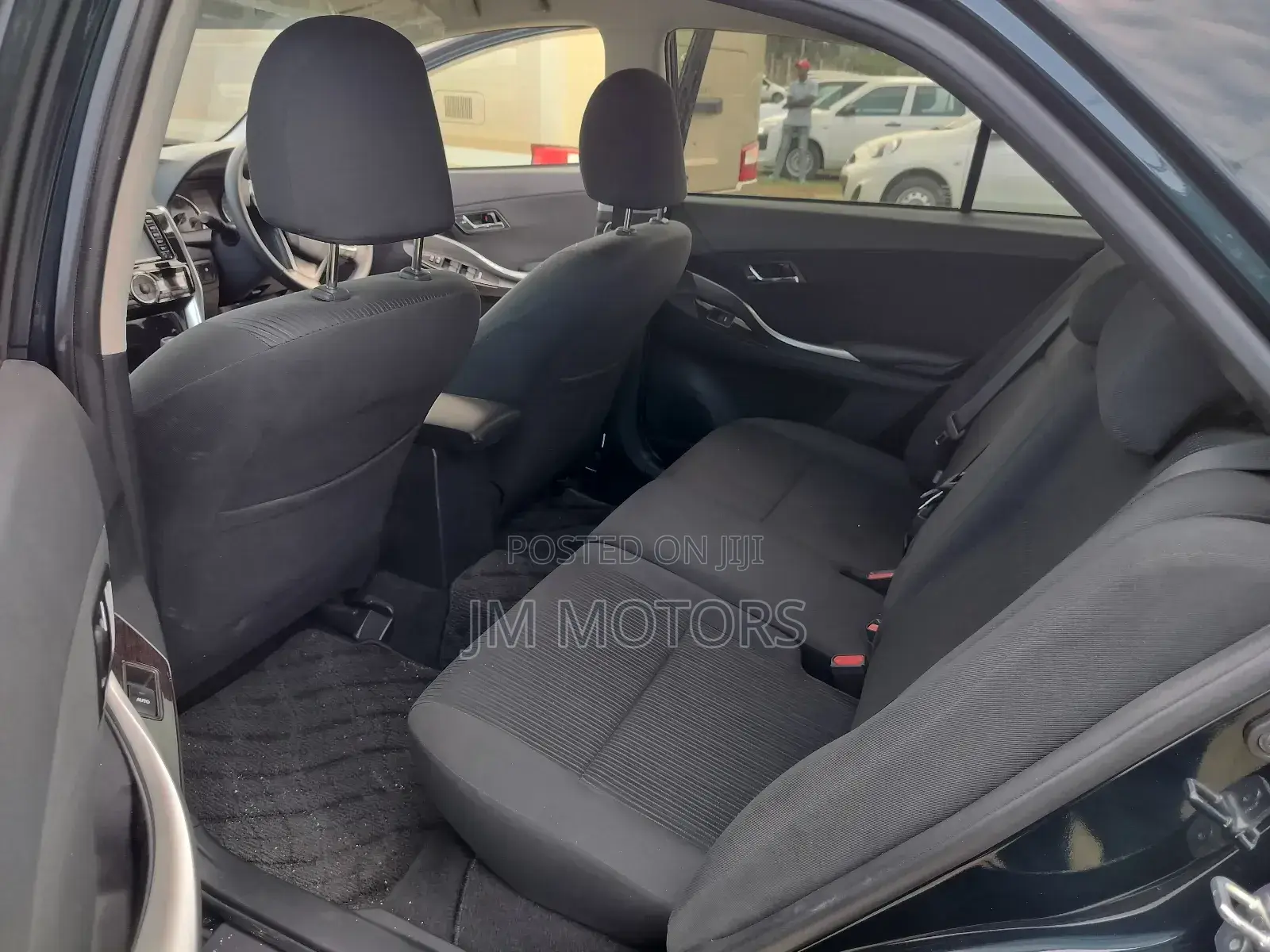 Toyota Allion 2019 Teal