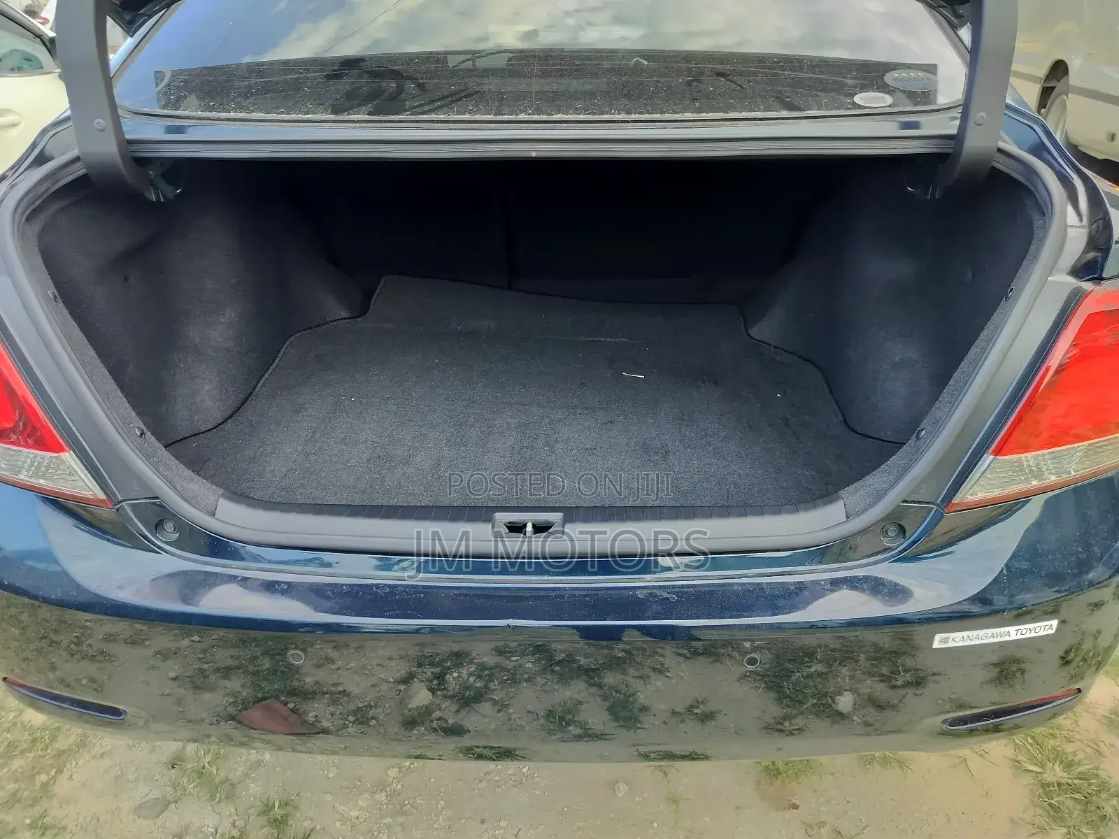 Toyota Allion 2019 Teal