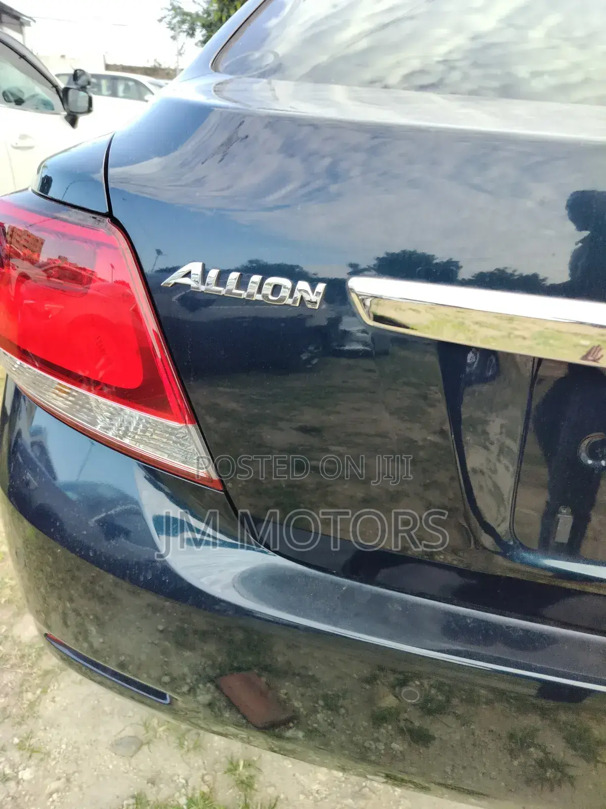 Toyota Allion 2019 Teal