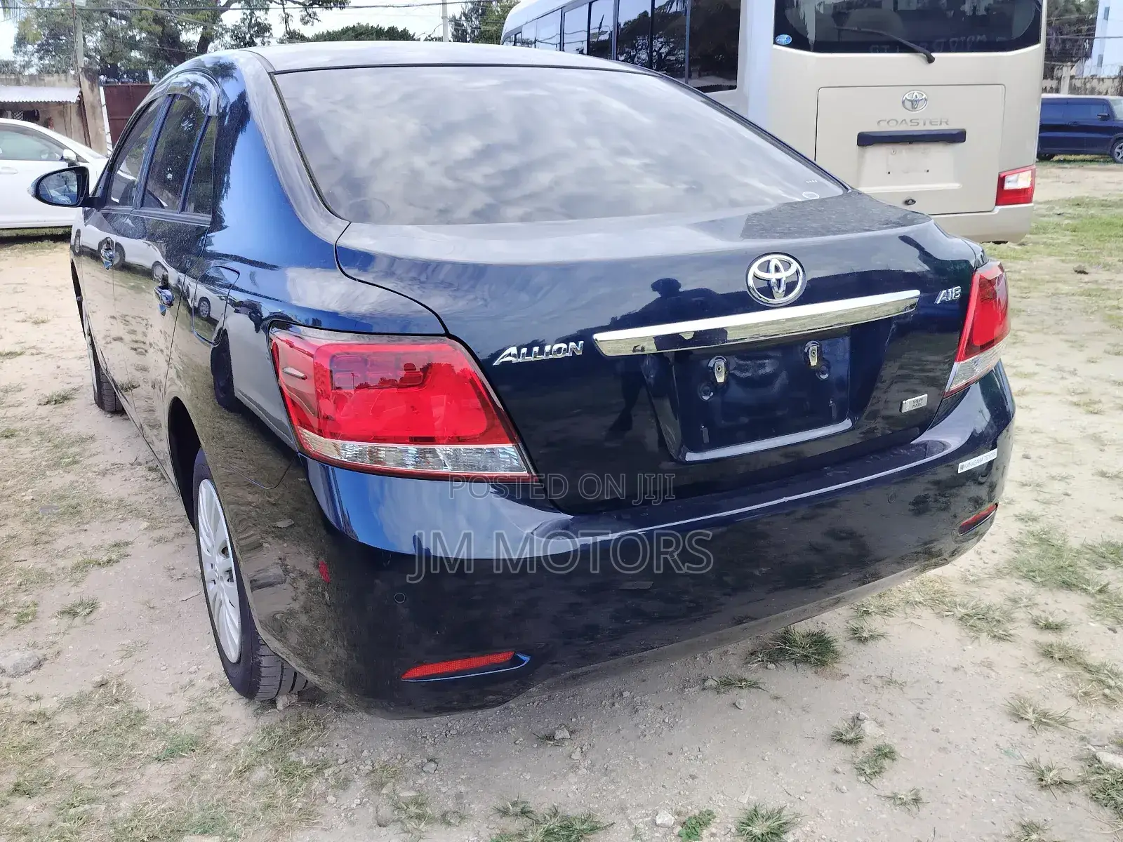 Toyota Allion 2019 Teal