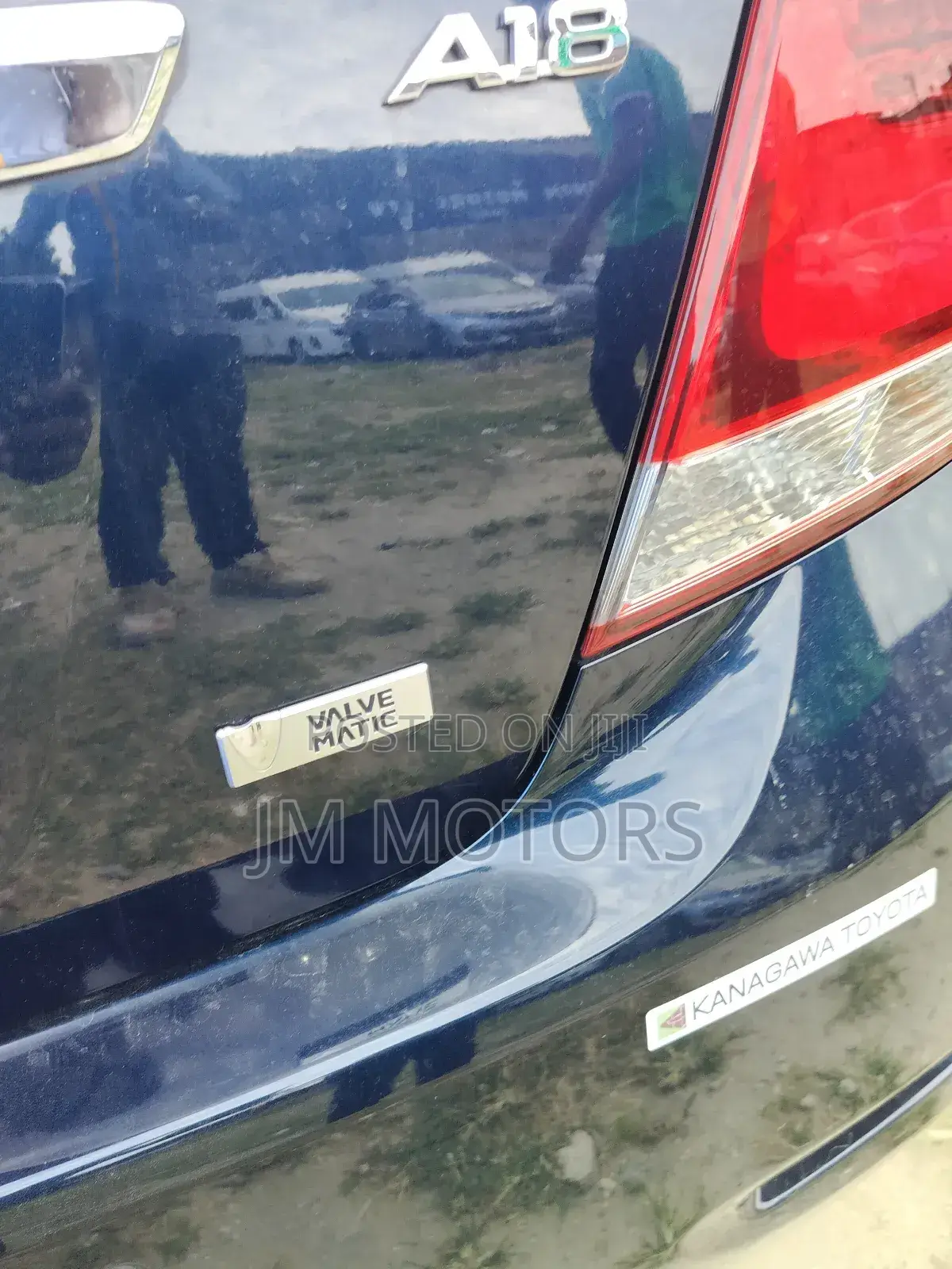 Toyota Allion 2019 Teal